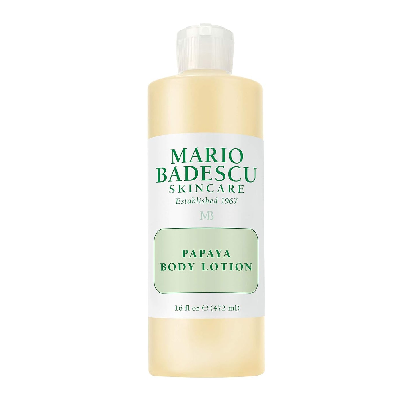 Mario Badescu Body Lotion, Nourishing and Softening Body and Hand Moisturizer For All Skin Types