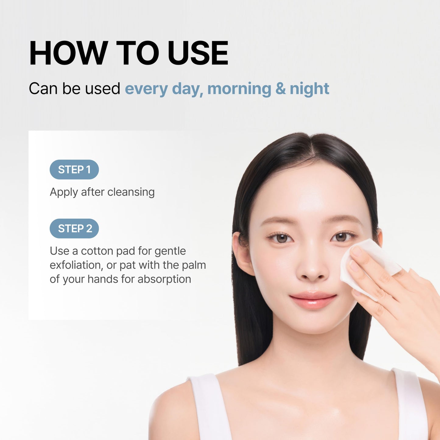 Siore Daily Balance Essence Toner | Daily Soothing Toner with Centella and Wheat Sprout Extract, RICE-EGF and Peptides | Korean Pharmacy Anti-Aging Skin Care