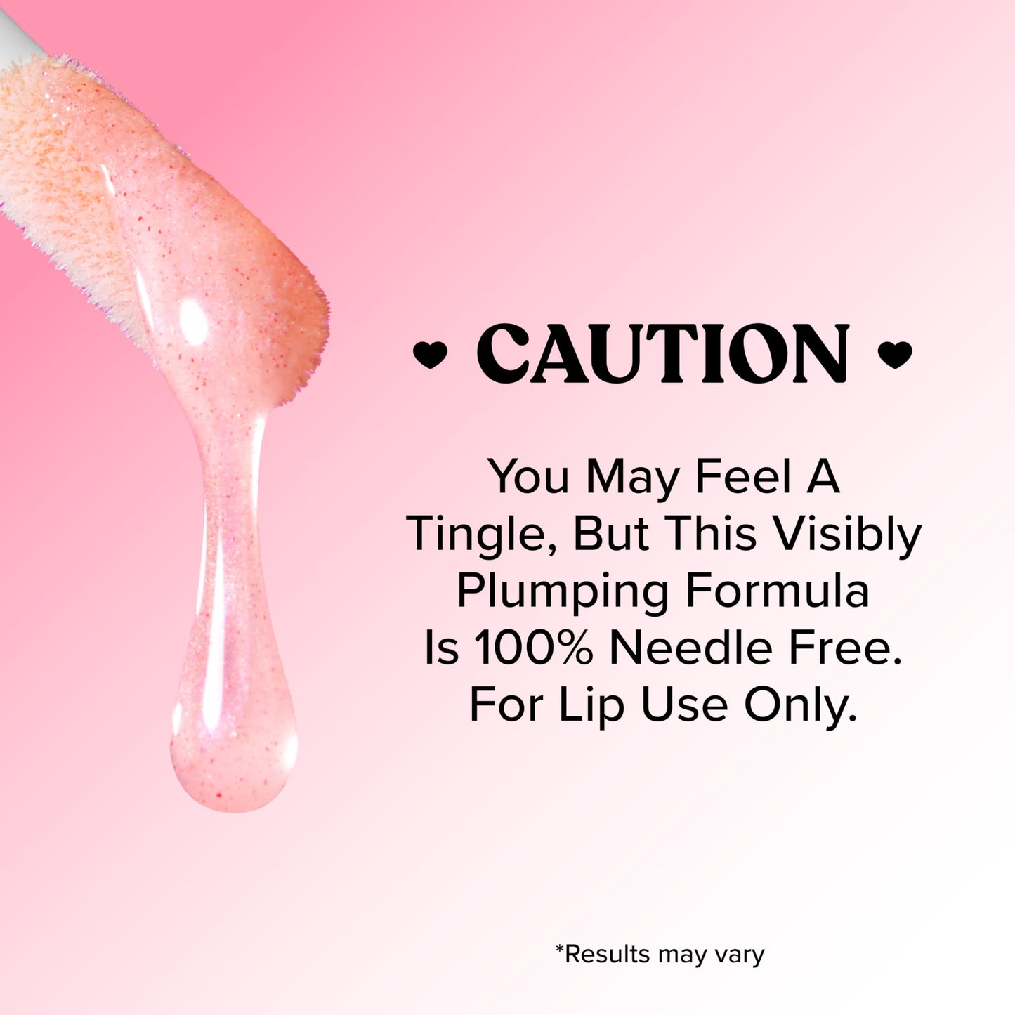 Too Faced Lip Injection Maximum Plump Extra Strength Lip Plumper Gloss | Hydrating, Volumizing, + Plumping, 0.14 Fl Oz, Berry Crush (Vibrant Fuchsia Berry)