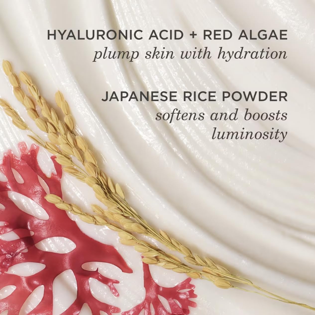 TATCHA The Rice Wash, Travel-Sized | Mini Soft Cream Face Cleanser | Wash Away Buildup and Soften Dry & Combo Skin with Hyaluronic Acid, Red Algae, Japanese Rice Powder, & pH-Neutral Amino Acid Base
