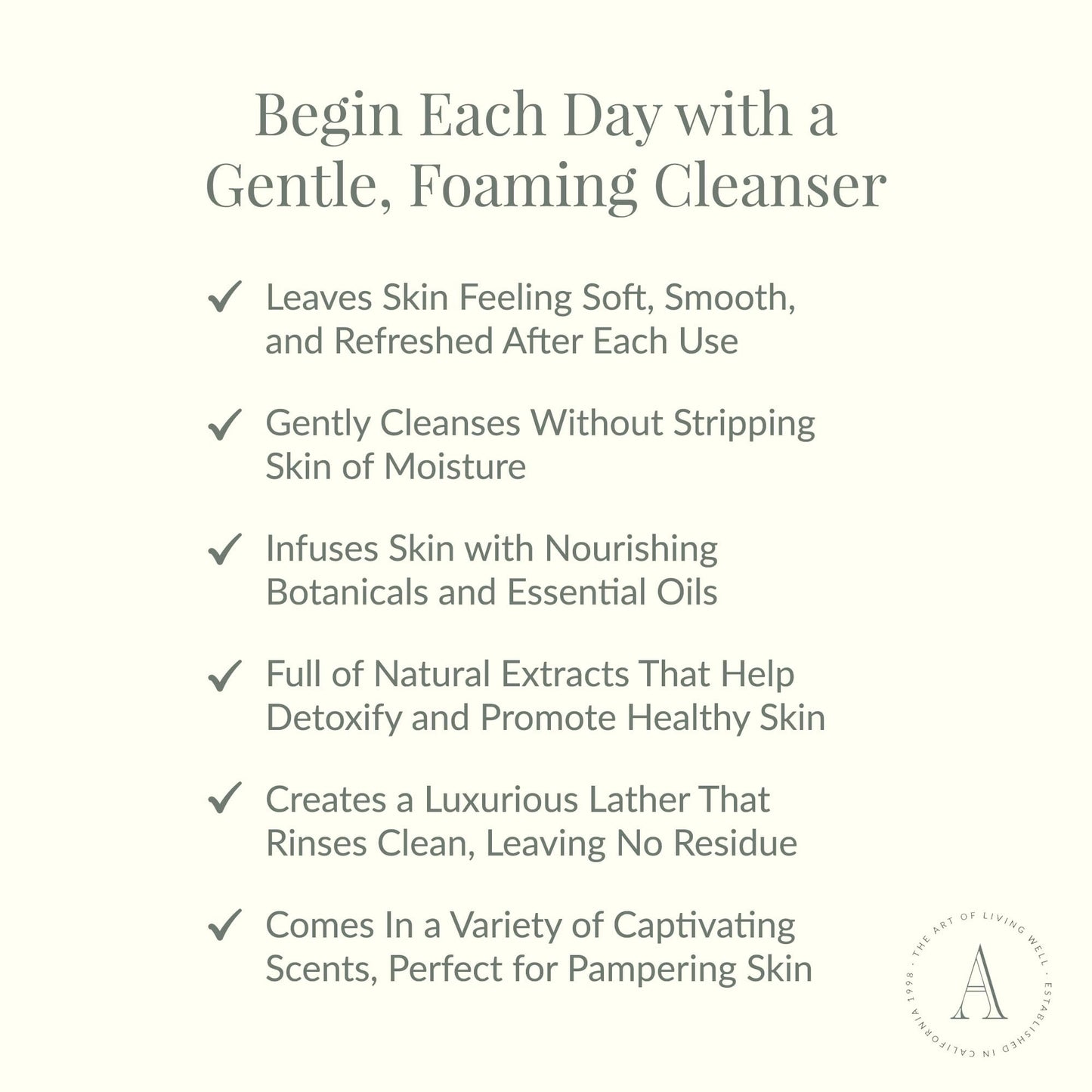 Archipelago Botanicals Charcoal Rose Body Wash, Hydrating Daily Cleanser, Free from Parabens and Sulfates (17 fl oz)