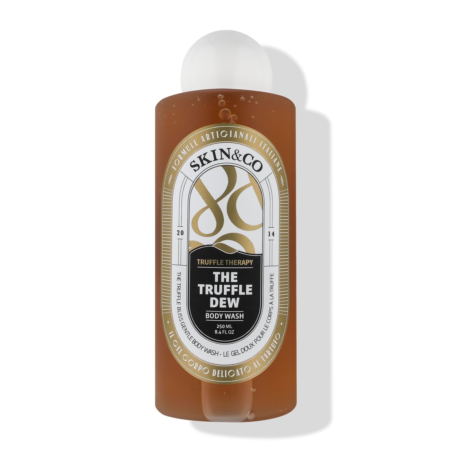 Skin and Co Roma Truffle Body Gel, 8.4 Fluid Ounce