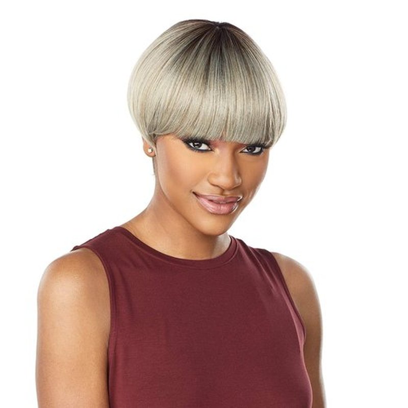 Sensationnel Dashly Synthetic Hair Wig – Unit 7 (GINGER BLONDE OMBRE)