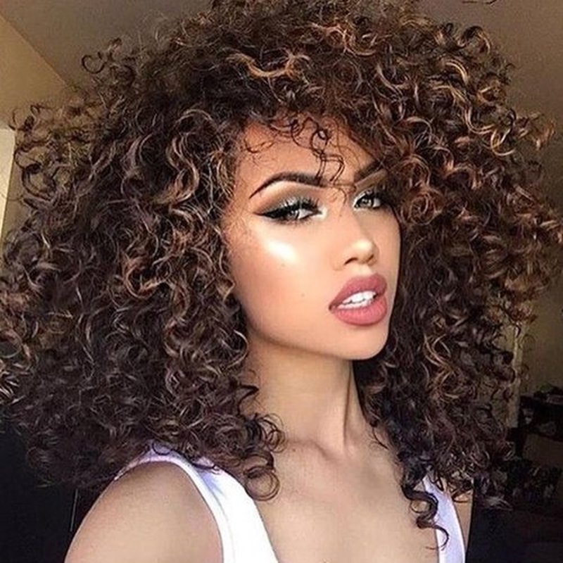 6 Packs of 8 Inch Short Passion Twist Crochet Hair Kinky Curly Braiding Hair for Black Women Crochet Braids with Curly Texture Hair Extensions (6 Packs, 8 Inch,T30#)