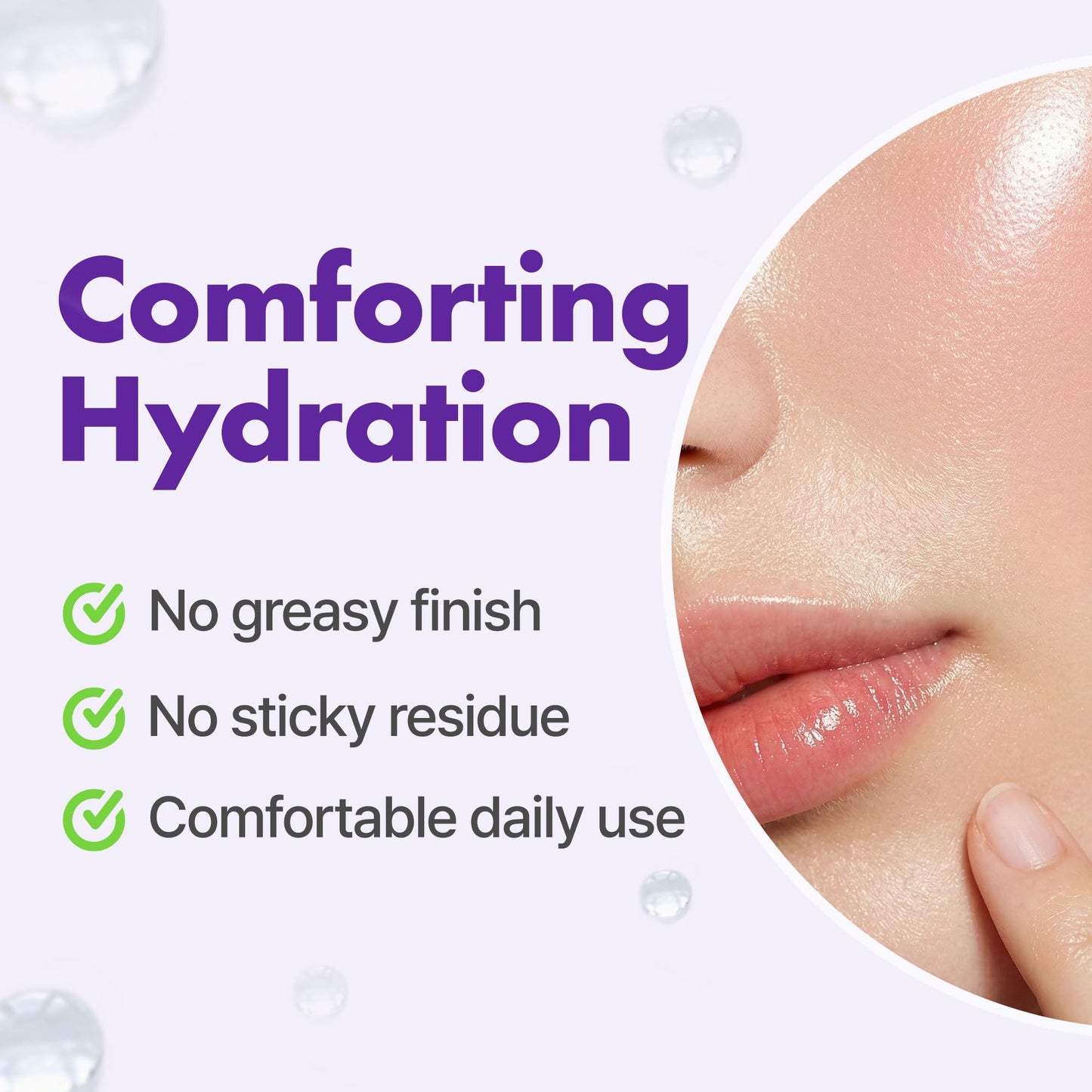 WAYTOSKIN Centella Calming Ampoule Serum – Korean Face Serum with Niacinamide, Tea Tree & Multi Hyaluronic Acid for Oily, Combination Skin 3.38 fl oz. / 100ml