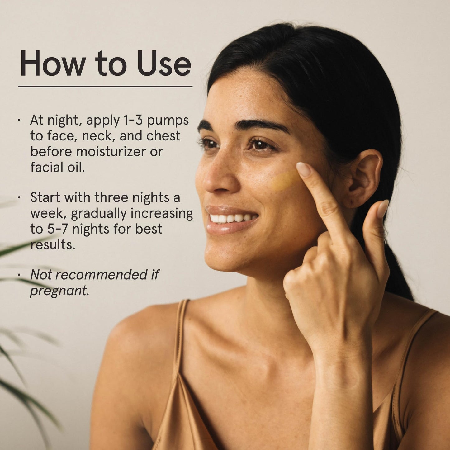 Barefaced Retinal Skin Therapy 30ml - Retinaldehyde & Bakuchiol Serum for Firming, Reducing Fine Lines & Wrinkles, Improving Skin Tone & Texture w/Shea Butter, Jojoba Oil & Argan Oil