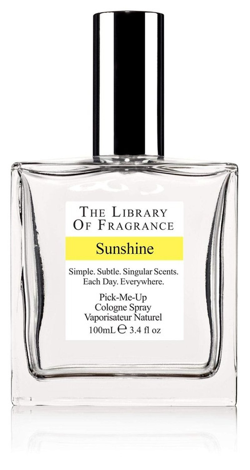 DEMETER Sunshine 3.4 oz. Cologne Spray, Perfume for Women and Men