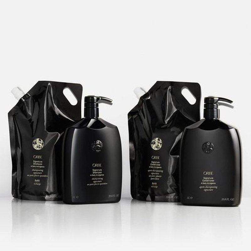 ORIBE Signature Conditioner Refill Pouch