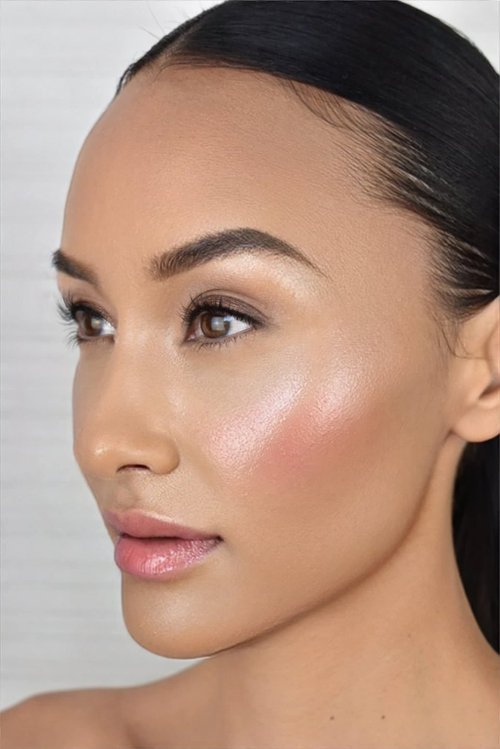 MĒTIER® Creme Fresh Tint, Hydrating, Multi-Tasking Cheek & Lip Color (Poppy)