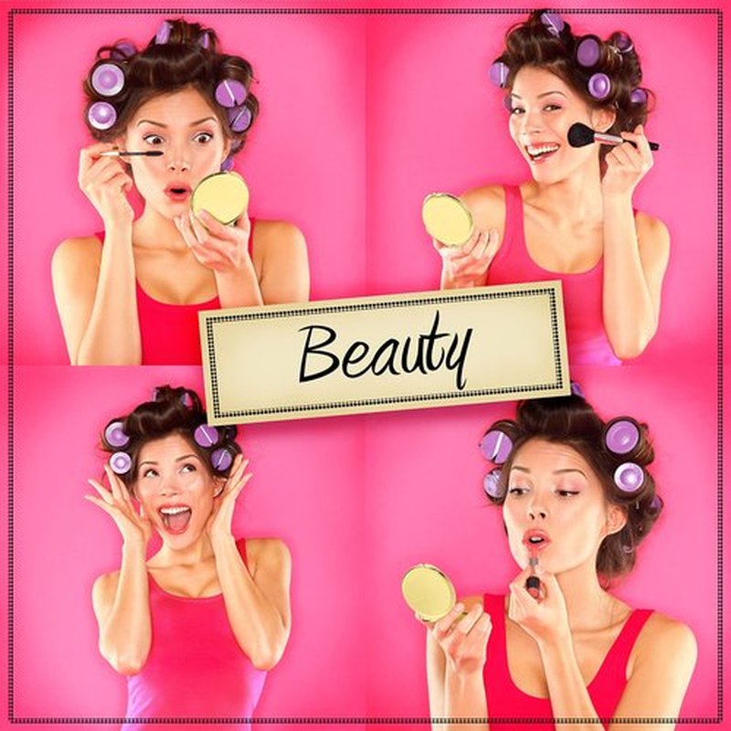 Yalikop 8 Pcs Compact Mirror Bulk with 1X 2X Magnification Double Sided Mini Travel Makeup Mirror Small Portable Pocket Mirror Folding Round Purse Compact Mirrors for Women Bridesmaid Gifts(Gold)