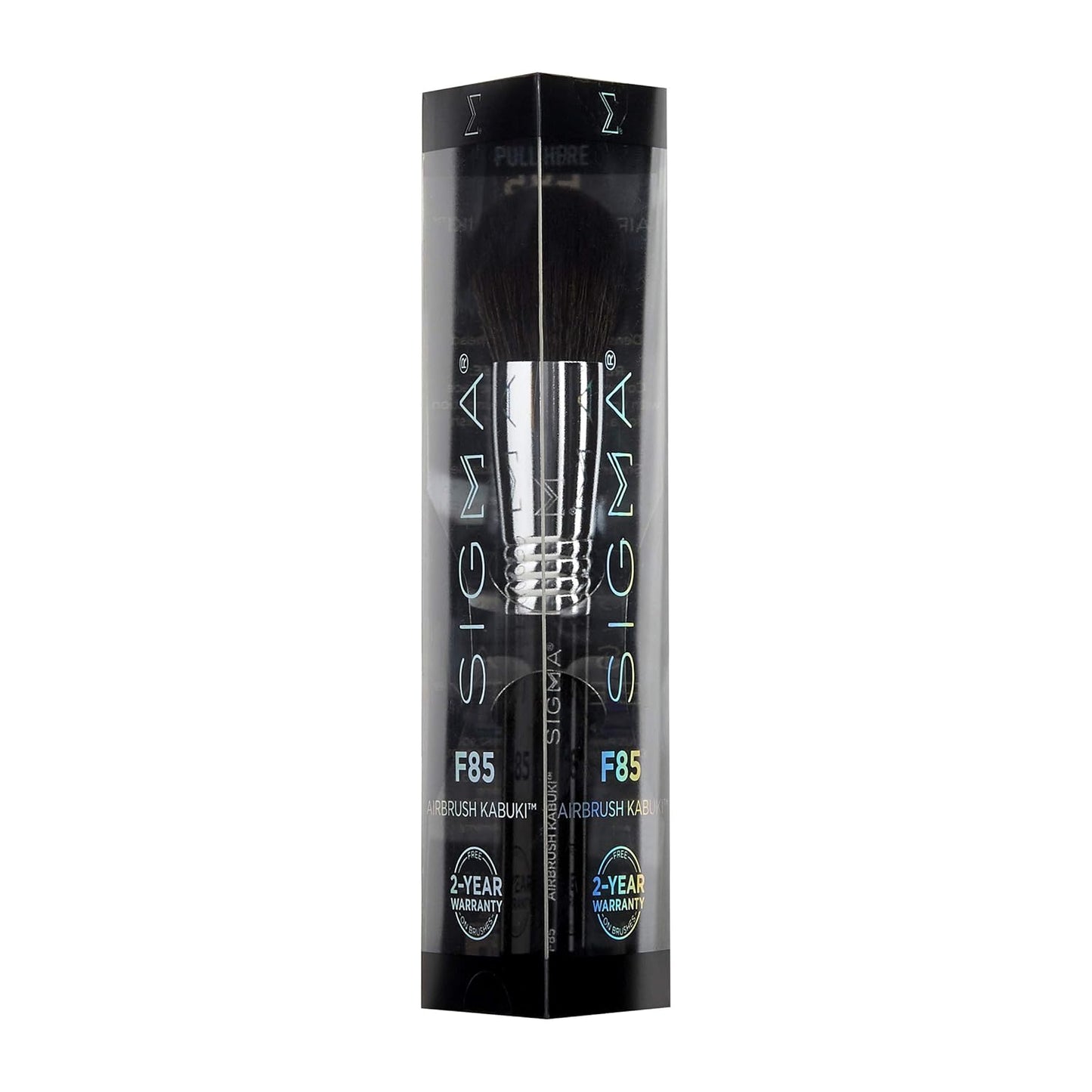 Sigma F80 Air Flat Kabuki Brush - Premium Synthetic Foundation Brush for Liquid & Cream Makeup
