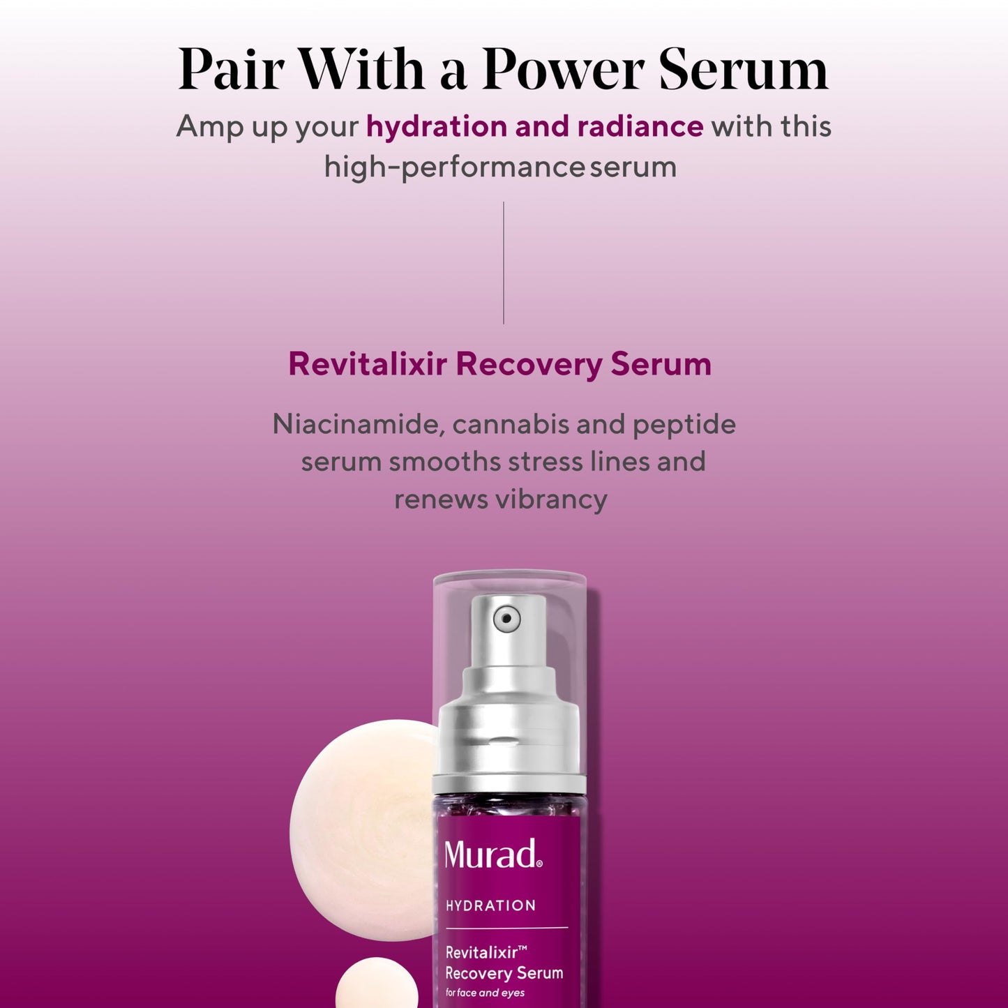 Murad Cellular Hydration Barrier Repair Mask - Hydrating Face Mask, Formulated with Bilberry Omegas, Hibiscus Extract, and Canadian Willowherb, Visibly Repairs Dry, Red, and Rough Skin - 2.7 Fl Oz