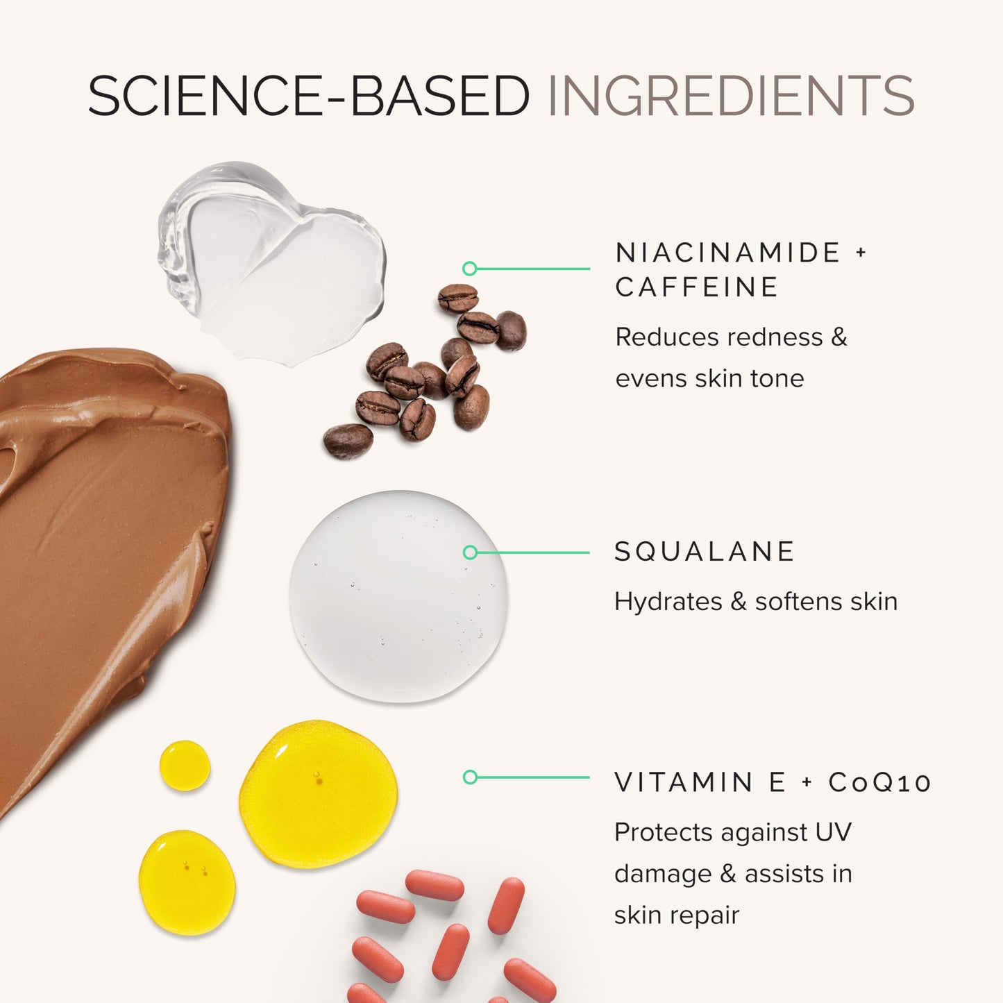 MDSolarSciences Mineral BB Crème SPF 50 | Hydrating Tinted Mineral Sunscreen | Niacinamide Caffeine & Squalane | Blurring Anti-Aging Formula | Deep | 1.23 Oz
