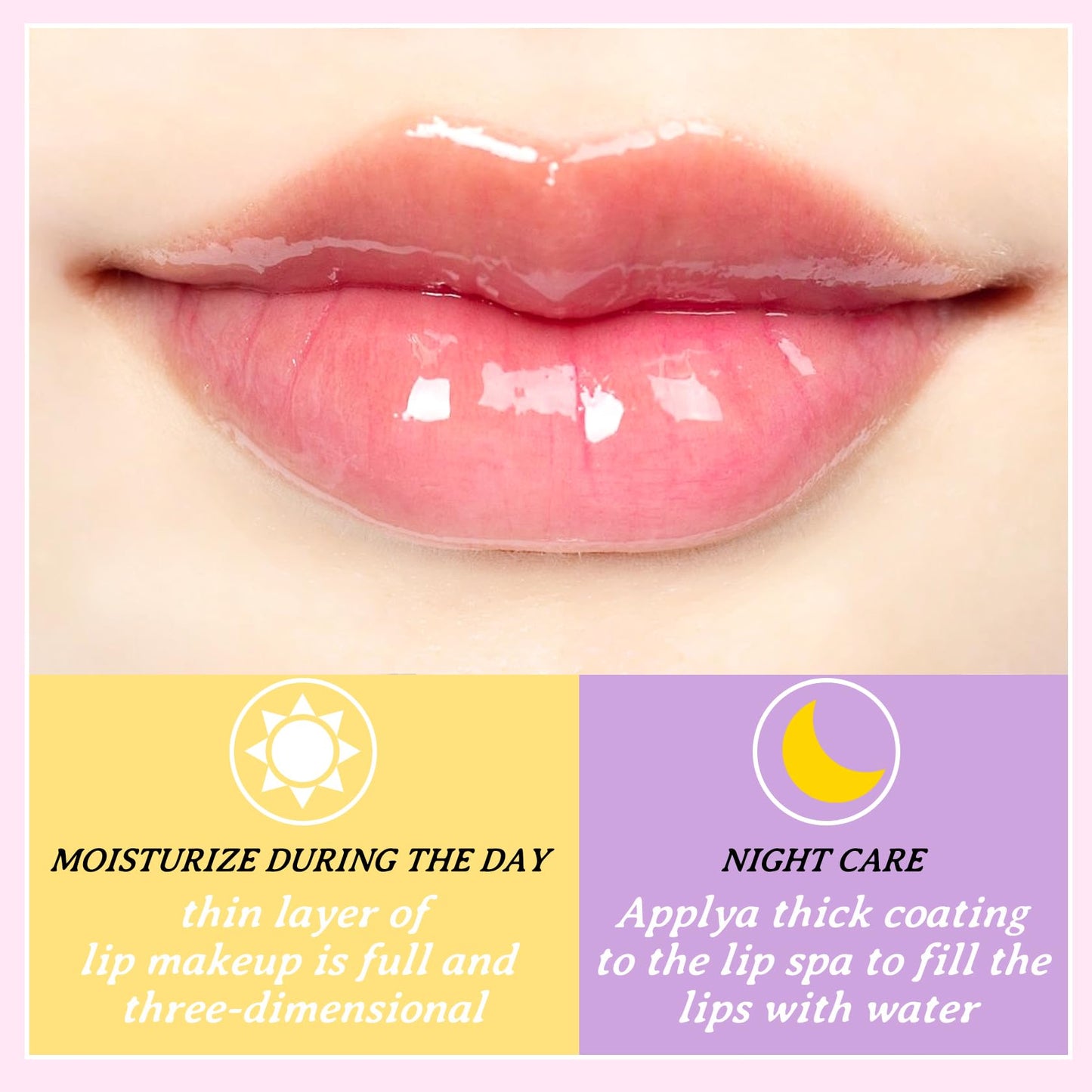 3PCS Bee Lip Balm Honey Pot,Moisturizing Cherries,Avocado,Honey Flavors Lip Mask Overnight,Hydrating Lip Sleeping Mask Lip Care Set,Plumping Lip Moisturizer for Dry and Cracked Lips