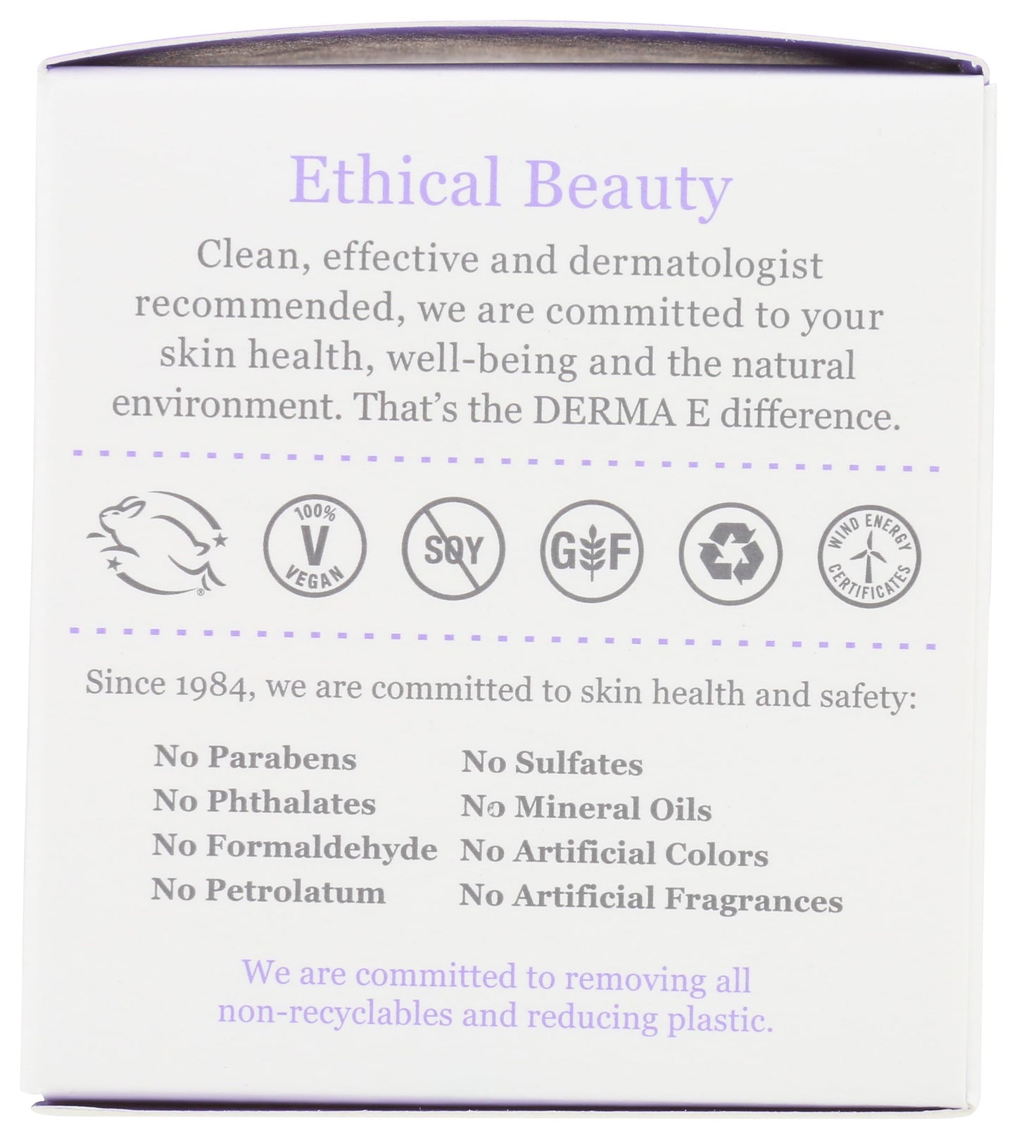 Derma E Advanced Peptides and Collagen Moisturizer – Double Action Face Cream with Peptide Complex – Intense Natural Collagen Moisture Day and Night Cream for Women, 2oz