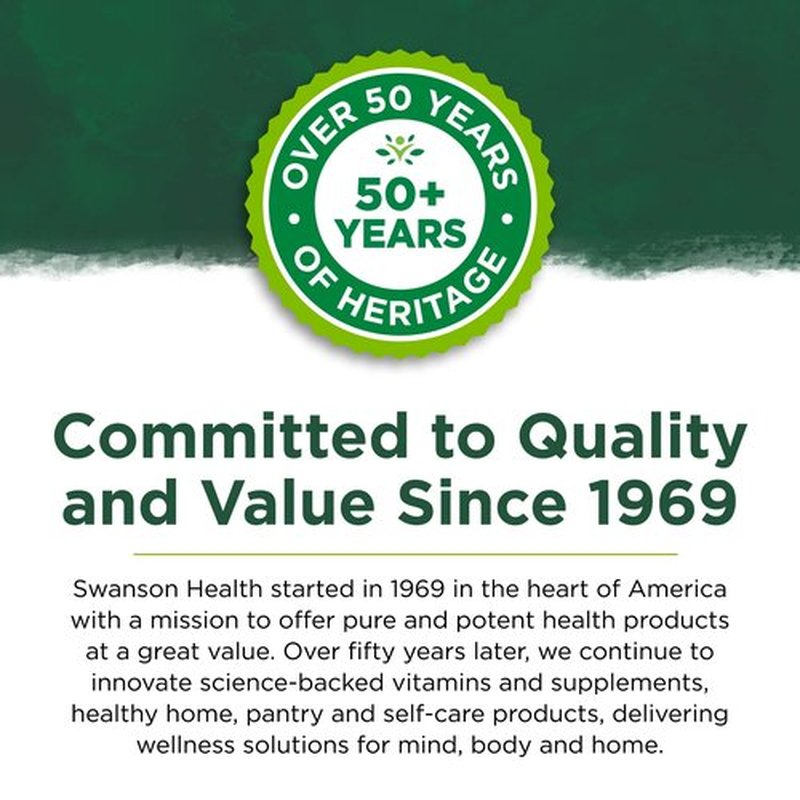 Swanson Certified 100% Organic Cold-Pressed Castor Oil 16 fl oz Liq 2 Pack