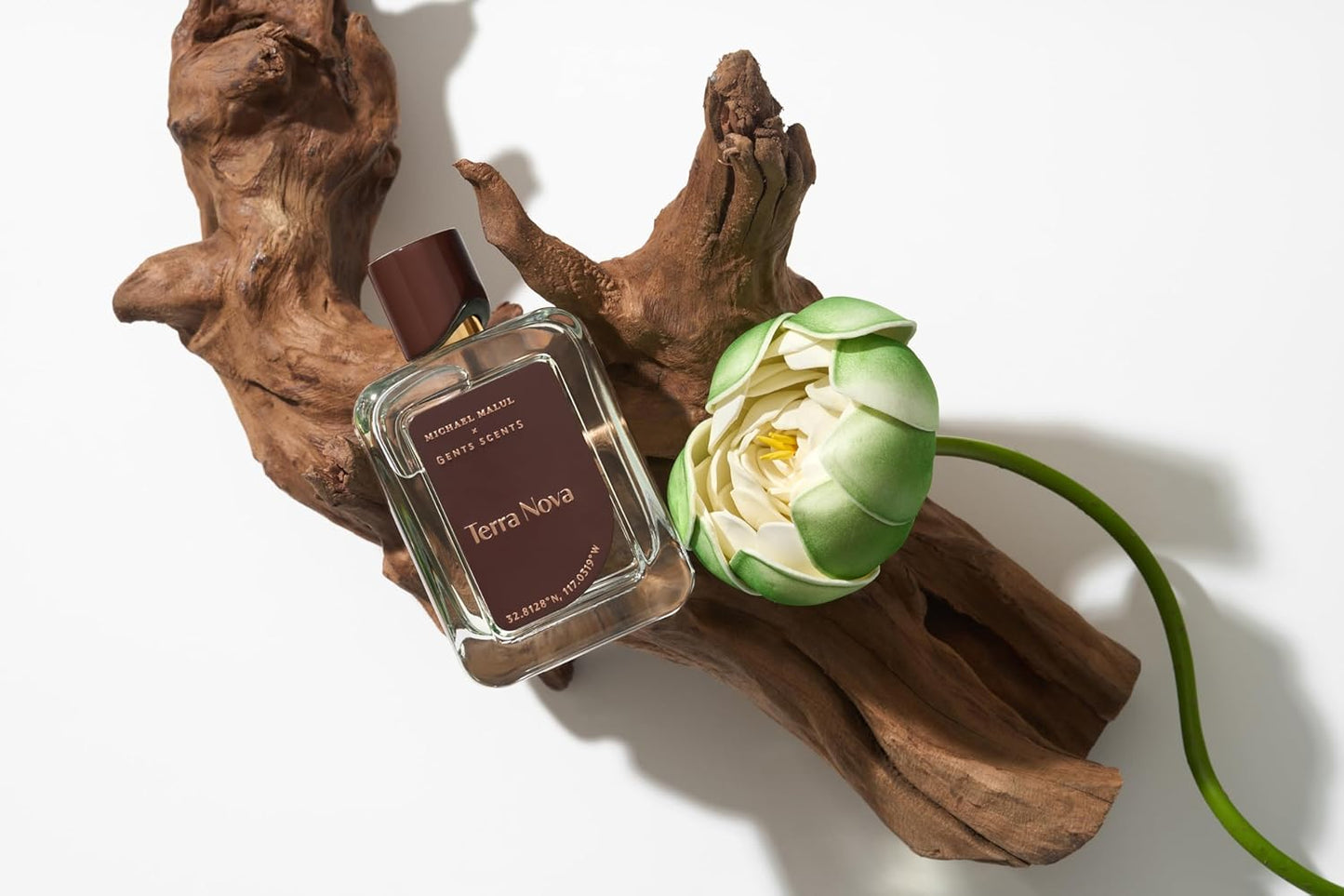 Michael Malul Terra Nova Eau de Parfum - 10ml Travel Size
