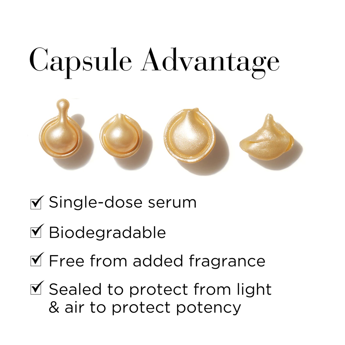 Elizabeth Arden Advanced Ceramide 3-Piece Skin Care Gift Set for Women, Includes Day Cream with Sunscreen, Serum Capsules, & Night Cream