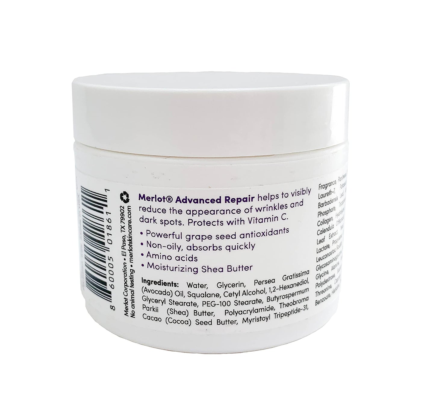 Merlot Fine Lines Eye Cream Advanced Repair