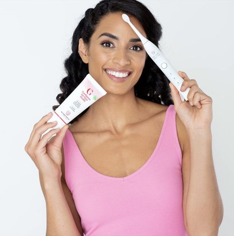 Spotlight Oral Care Toothpaste | 100ml/3.4fl oz (Gum Health)