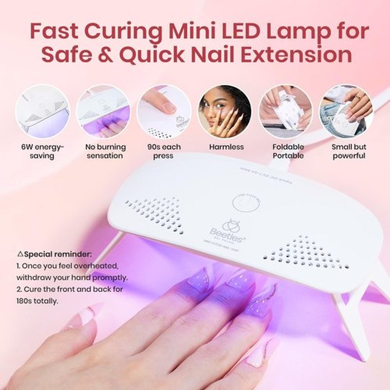 Beetles Dip Powder Nail Kit,6 Color Nude Pink Brown Dip Nails Powder Starter Kit All Season Nail Dip Powder Kit No Need Nail Lamp DIY Salon at Home New Year Gift for Women