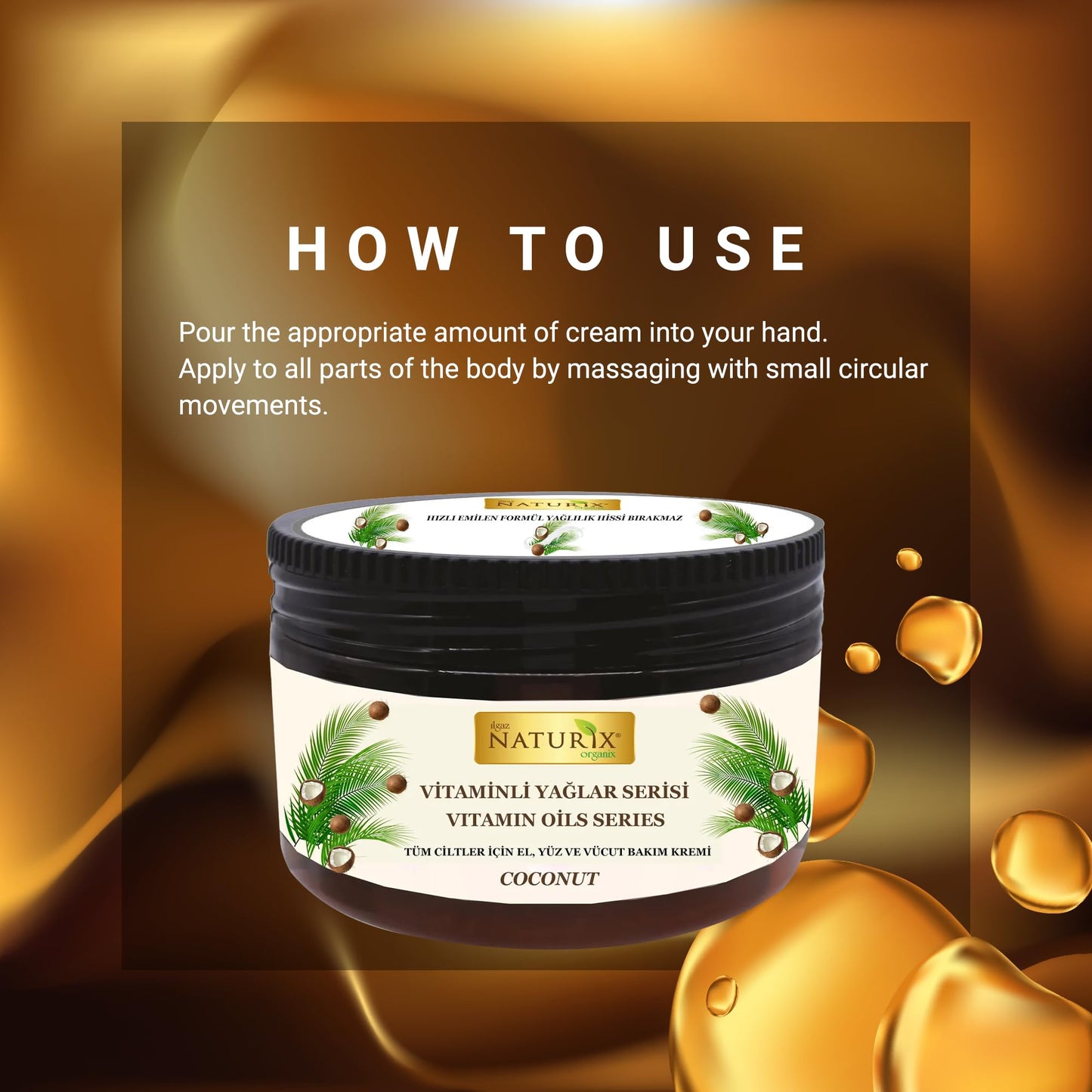 LIMOPA Hand Face and Body Cream with Argan Oil | Nourishing Care Normal to Dry Skin Lotion | Intensive Moisturizer Cream