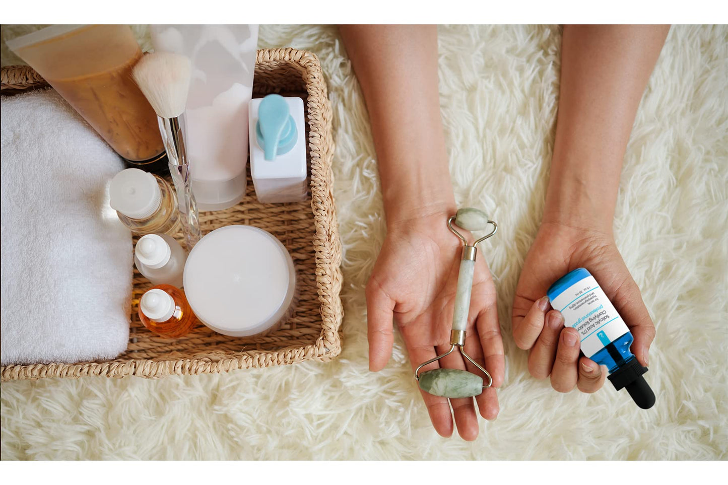 Pure Original Ingredients Salicylic Acid 17% Solution (30 mL), Pure & Simple Serum