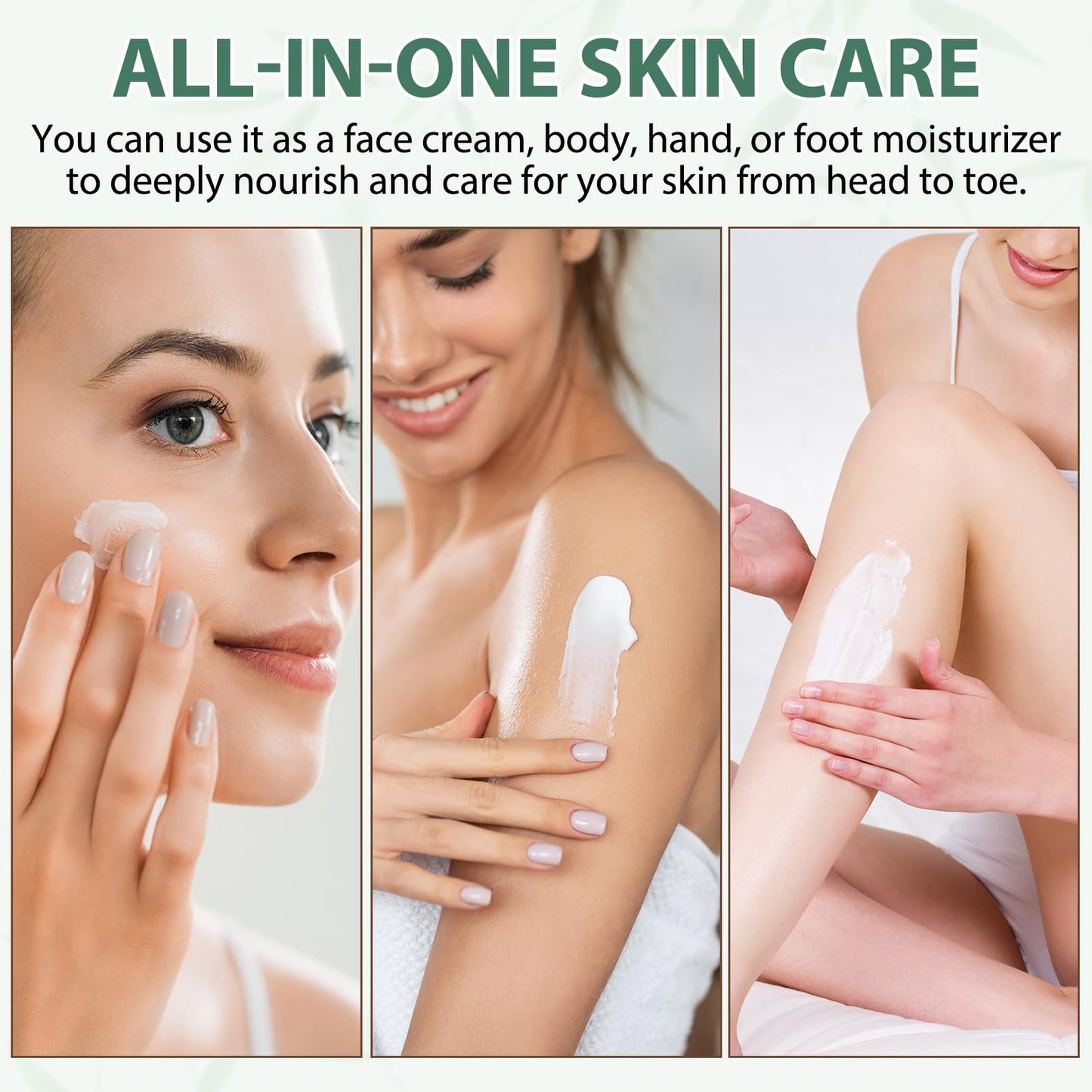 flasture Beef Tallow for Skin, Tallow and Honey Balm (4.2 oz) - Tallow Face Moisturizer, Deeply Moisturizing Grass-Fed Tallow Face Moisturizer for Body - All-Natural Hydration for Soft, Supple Skin