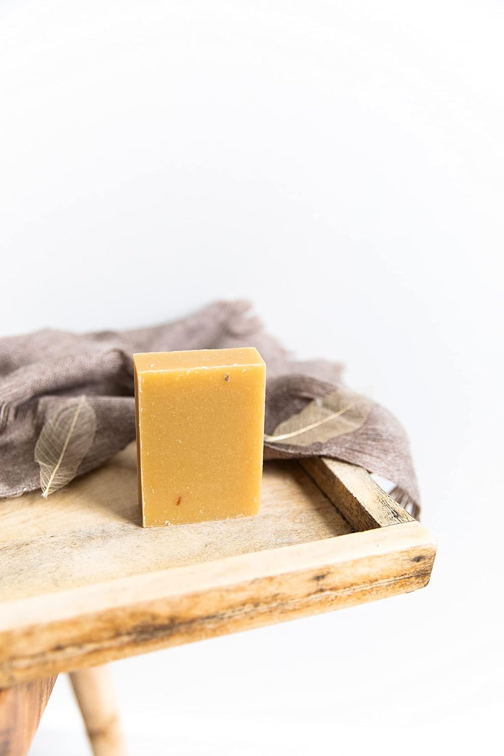 Little Seed Farm Organic Goat’s Milk Soap – 3 Pack of Rosemary Mint Exfoliating Body Bars – Natural, Handmade, Cruelty Free – Energizing and Toning Scrub – Suitable for Sensitive Skin, Net Wt. 4.75oz