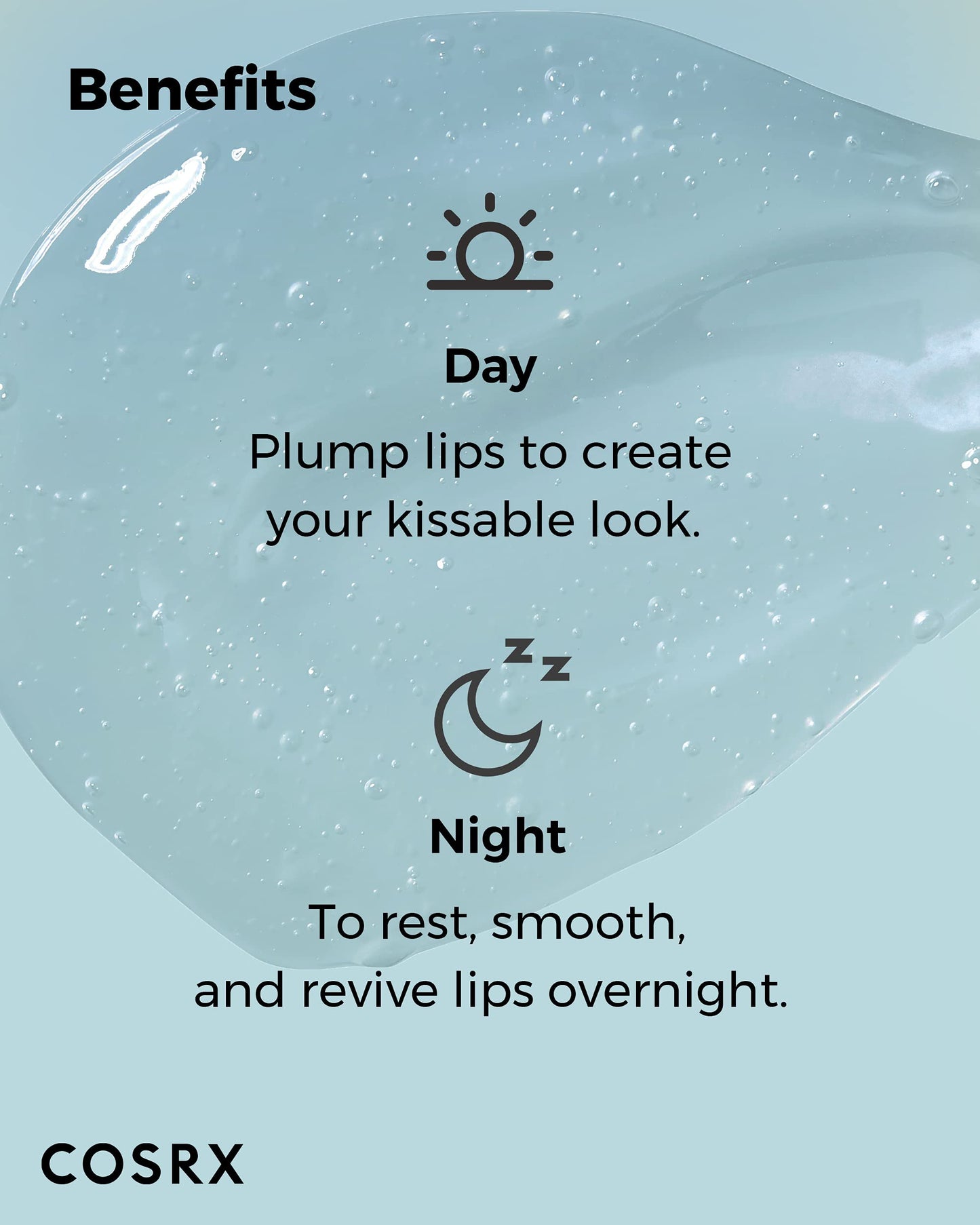 COSRX Lip Care Balm for Dry Chapped Lips, Enriched with Shea Butter, Sleeping Mask, Korean Skin Care, Animal Testing-Free, Artificial Fragrance-Free, Parabens-Free (Lip Plumper)