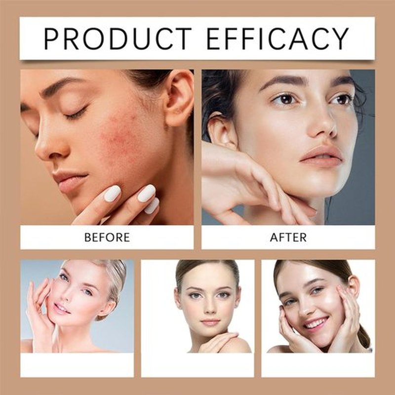 Flawless Eraser Foundation Stick, Korea Flawless Eraser Foundation Stick, Hydrating Lightweight Foundation Stick with Brush, Cosmetics Foundation Stick for Mature Skin, Travel Size Makeup (Deep, #)