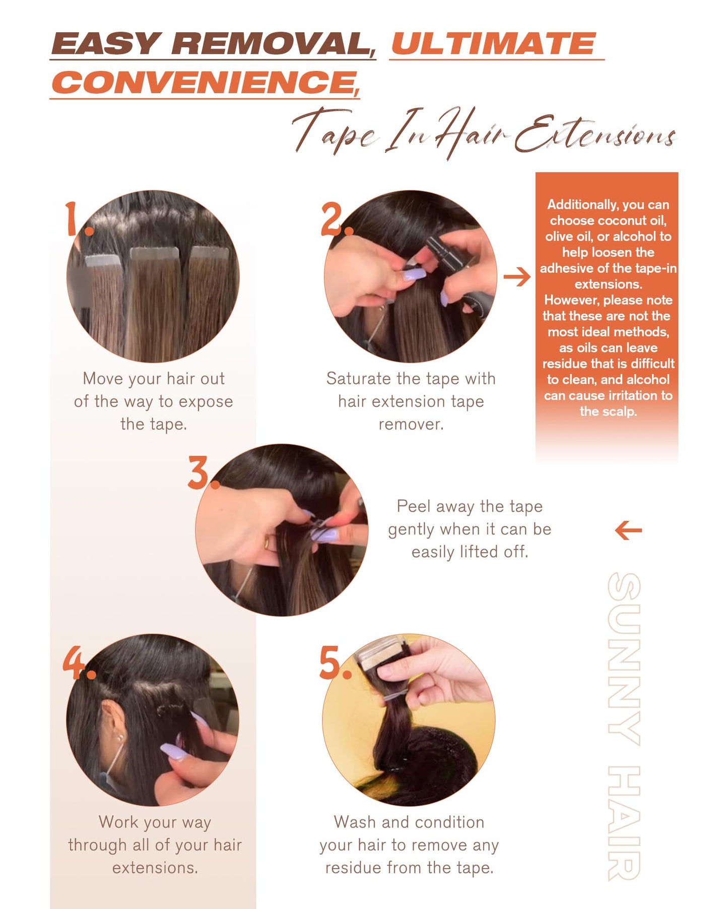 Sunny Hair Auburn Brown Tape in Hair Extensions Auburn Human Hair Tape in Extensions Red Auburn Hair Extensions Tape in Human Hair Tape in Human Hair Extensions Brown Short Hair 20pcs 12inch