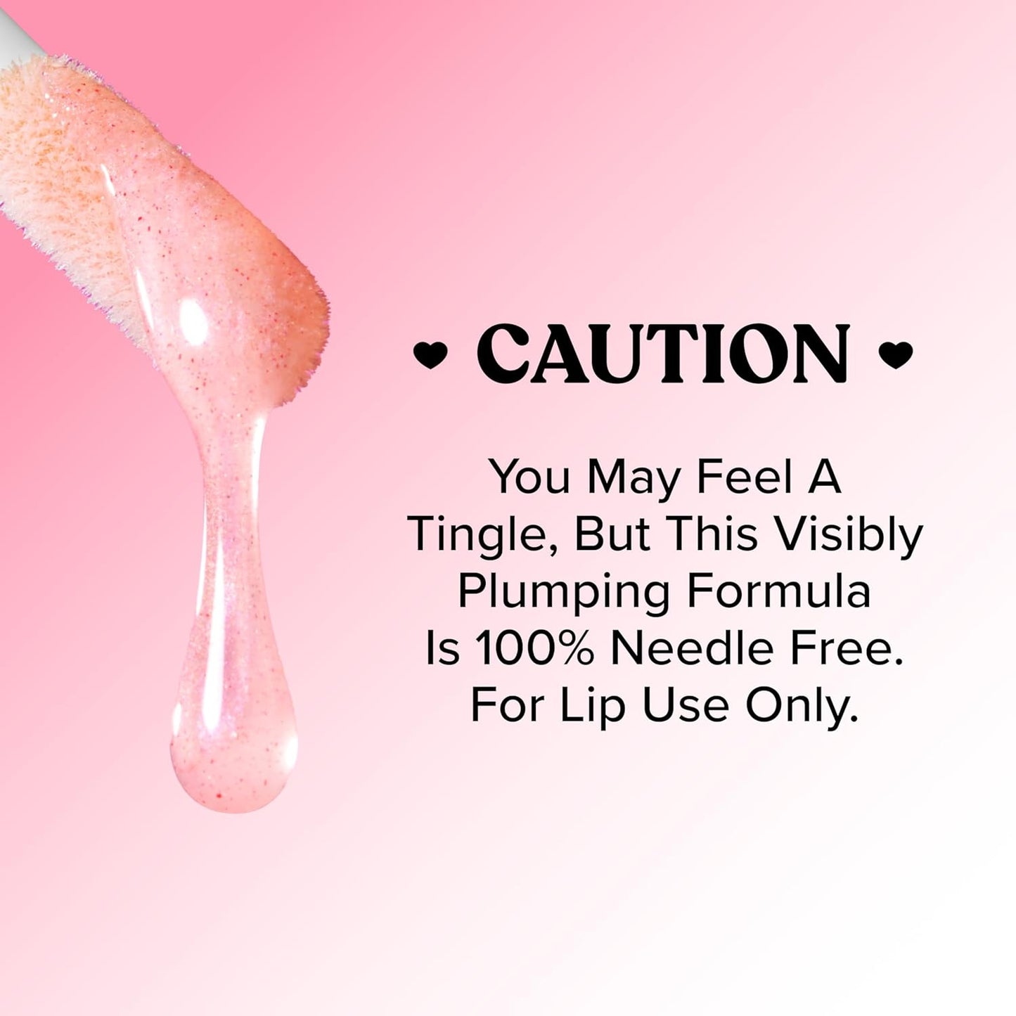 Too Faced Lip Injection Power Plumping Cream Longwear Liquid Lipstick | Hydrating, Matte + Long Lasting, 0.1 fl. oz.