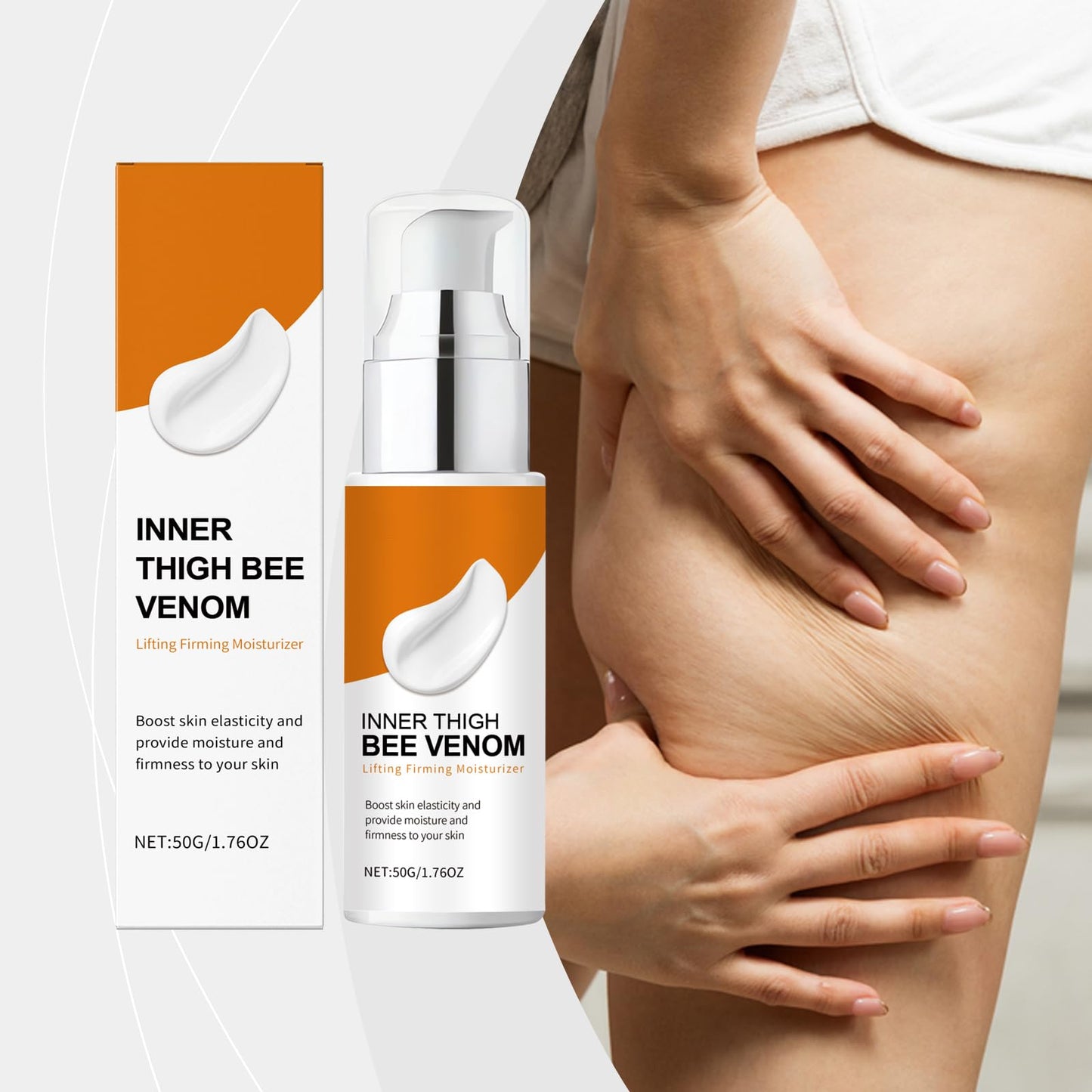 LWLQCZJ Bee Venom Firming & Anti-Wrinkle Cream - Instant Face Lift,