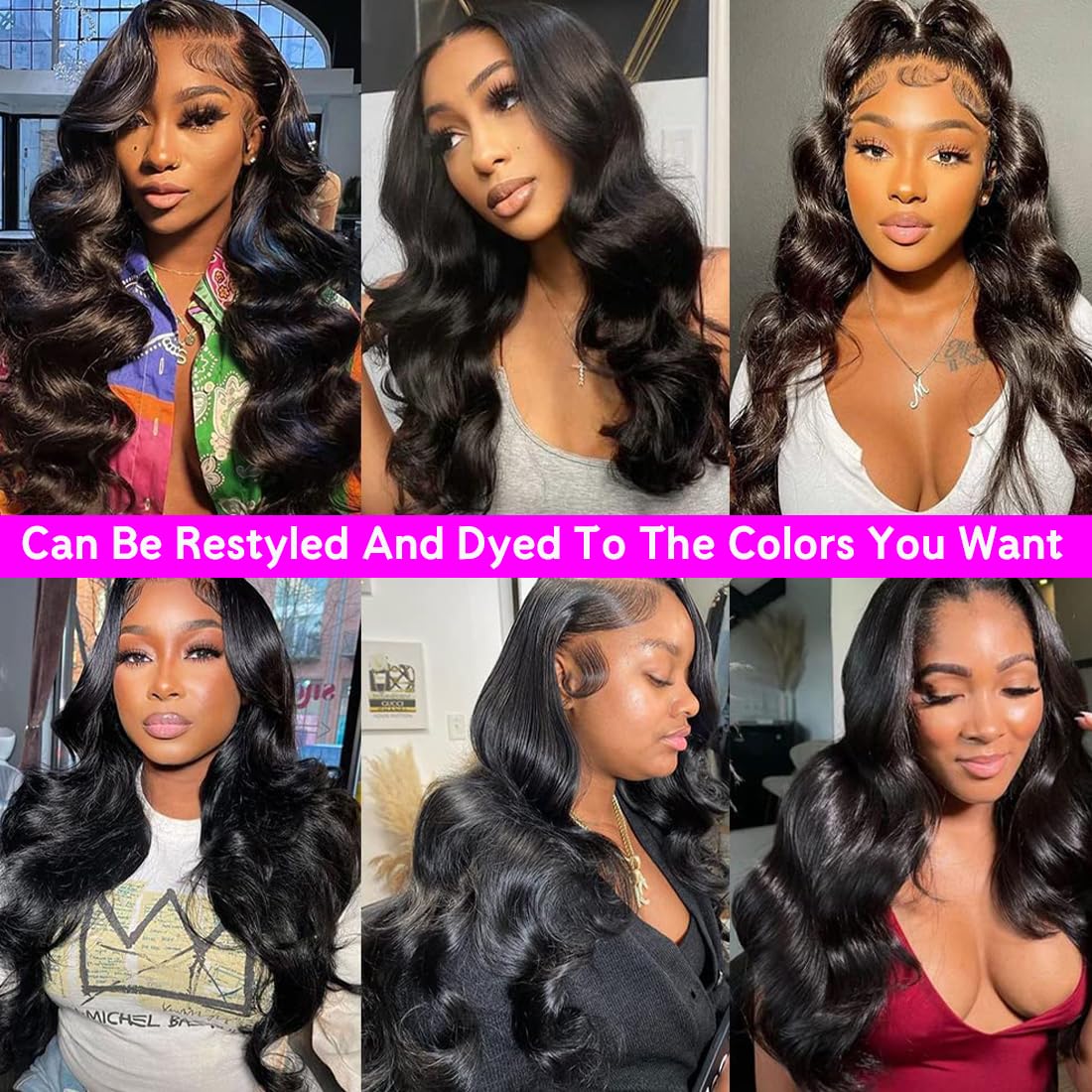 Myonisally Body Wave Bundles 14 inch 10A 1 Bundles Human Hair 100% Raw Single Bundles Human Hair Virgin Human Hair Weave Bundles Natural Black