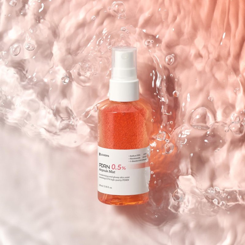 PDRN 0.5% Anti-Aging Ampoule Mist | Hydrating Face Mist for Youthful Skin - 100ml