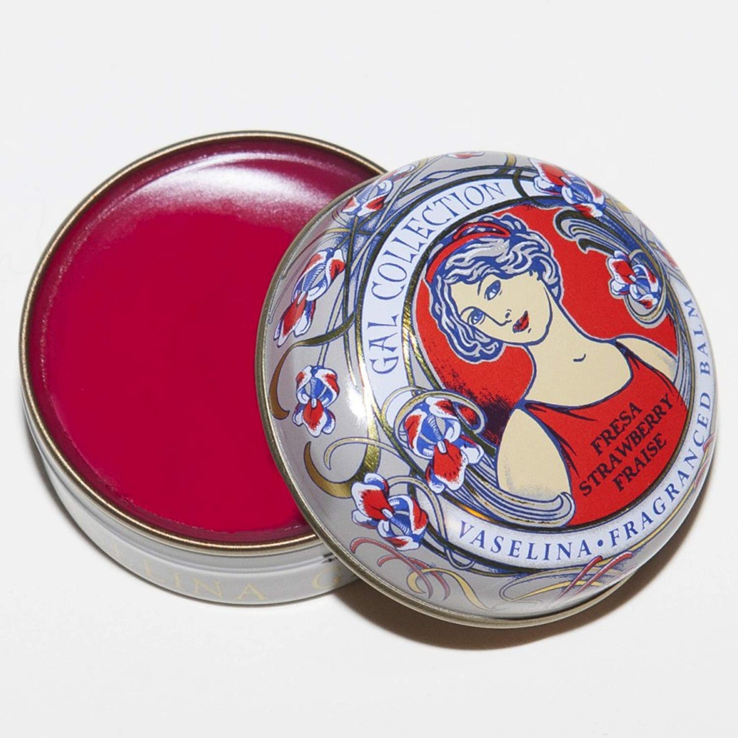 Perfumeria Gal Lip Balm, Strawberry