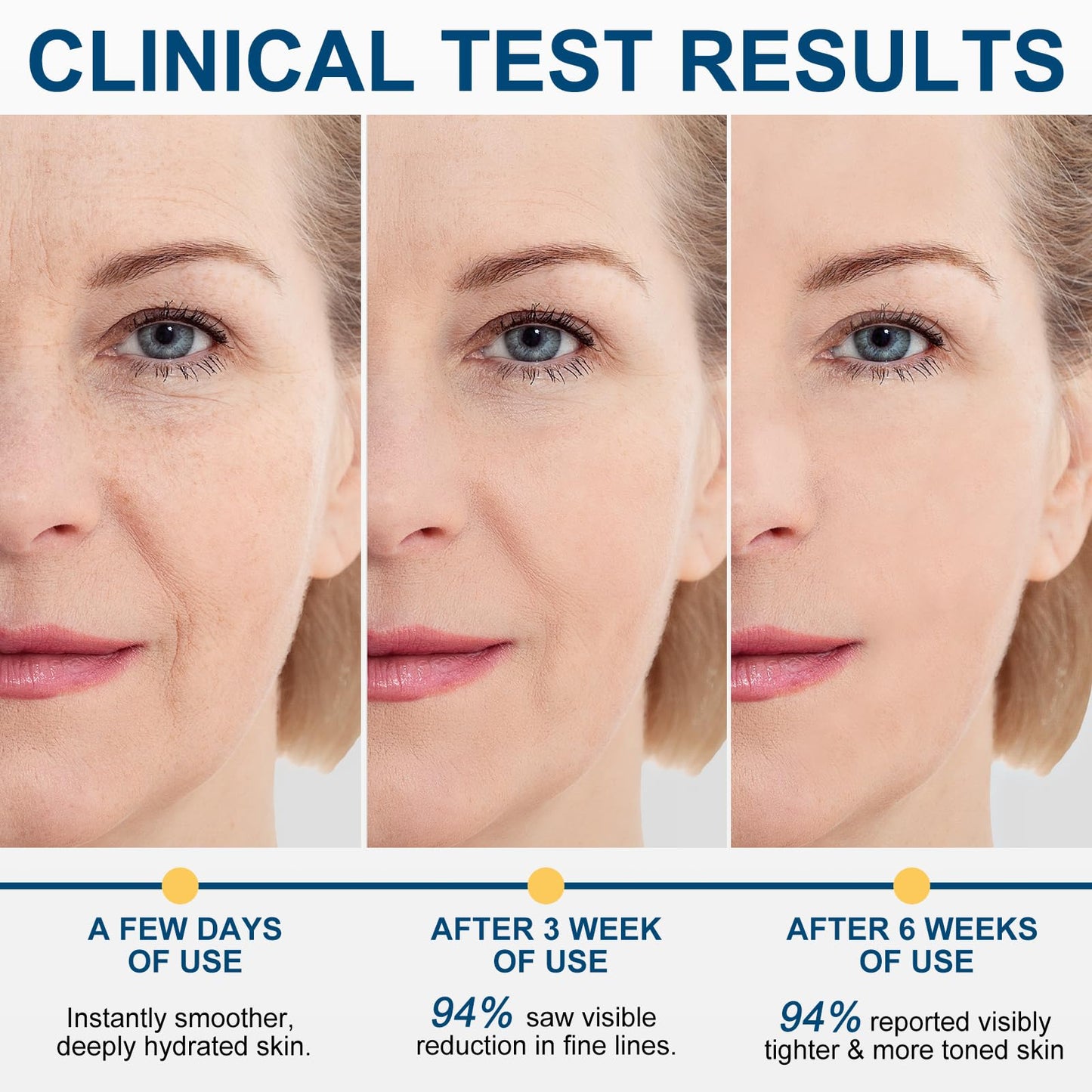 Advanced Retinol Firming Serum Stick for Women,3-in-1Retinol Face Stick, Tighten and Firm Face & Neck, Smoothes Fine Lines and Wrinkles, Reduces Wrinkles, Anti Aging Repair for All Skin Types