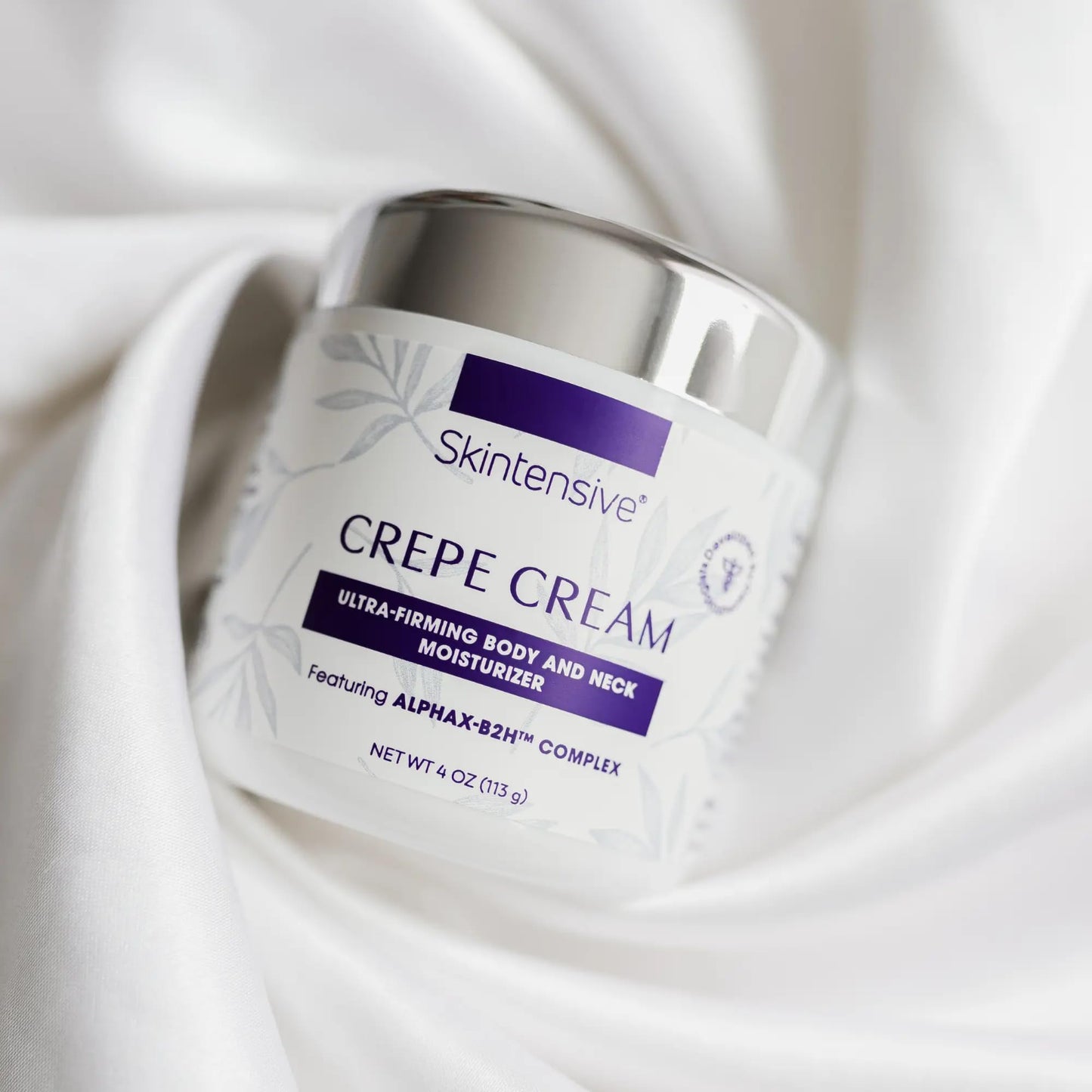 SKINTENSIVE Bruise Cream + Crepe Cream Bundle, Non-Greasy Moisturizer for Bruise-Prone, Thin, or Crepey Skin, With Niacinamide, Hyaluronic Acid, and Botanicals, Dermatologist Developed