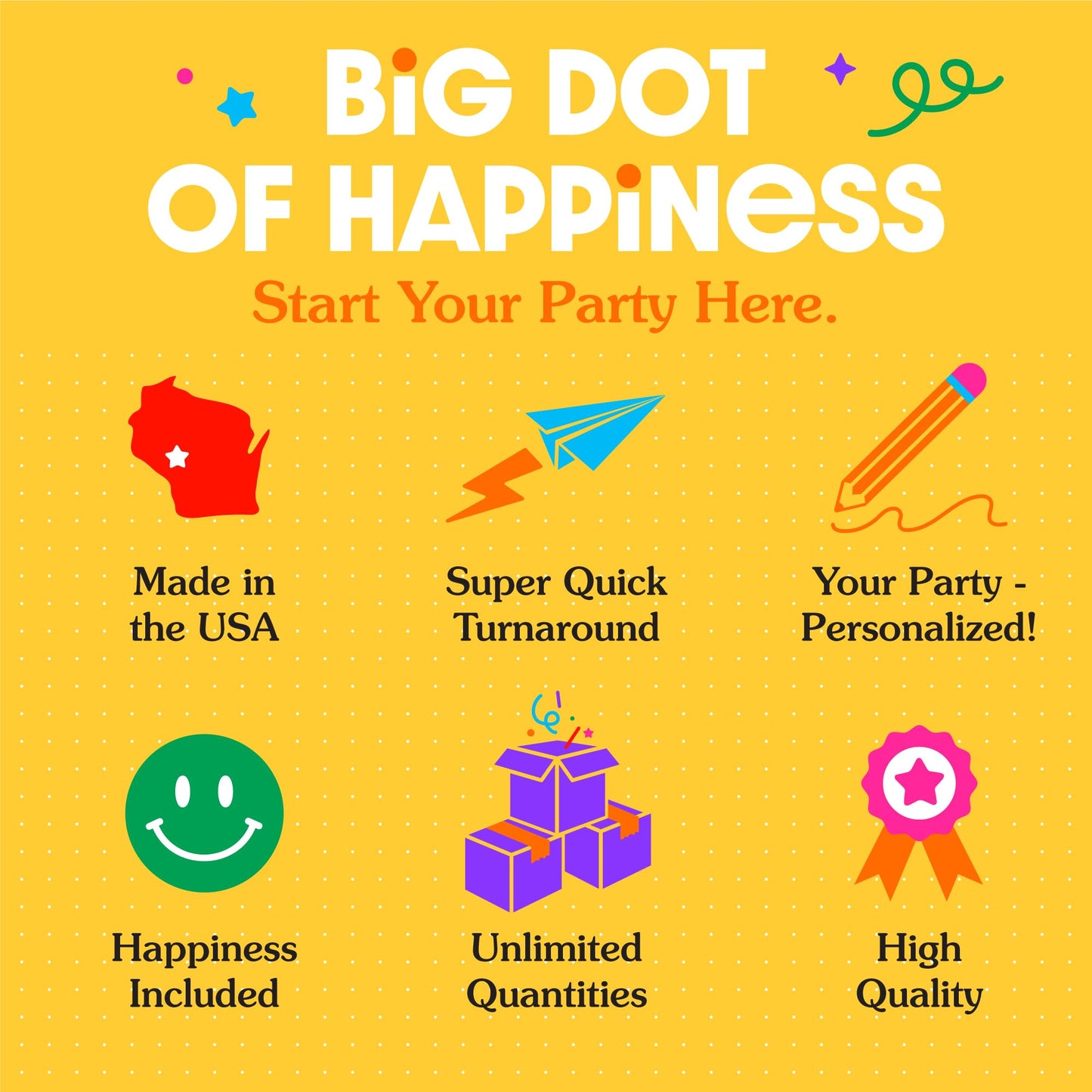 Big Dot of Happiness Pajama Slumber Party - Sleepover Favor Boxes, Birthday Party Popcorn Boxes, Treat Bag for Girls, Special Snack Box Set - 12 Ct