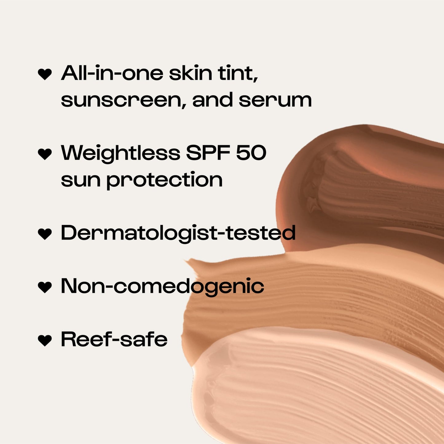Alleyoop Sunsational Tinted Moisturizer SPF 50 for Face Broad Spectrum – 100% Mineral Face Sunscreen with Jojoba, Hydrating & Soothing Tinted Sunscreen, Vegan & Cruelty-Free (Golden Hour)