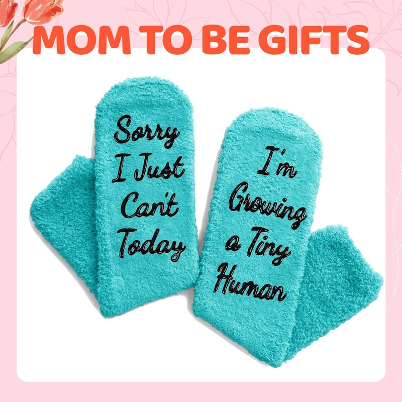 Maternity Socks for Expectant Mothers - Thoughtful Gifts for IVF Journeys | Comfortable & Stylish