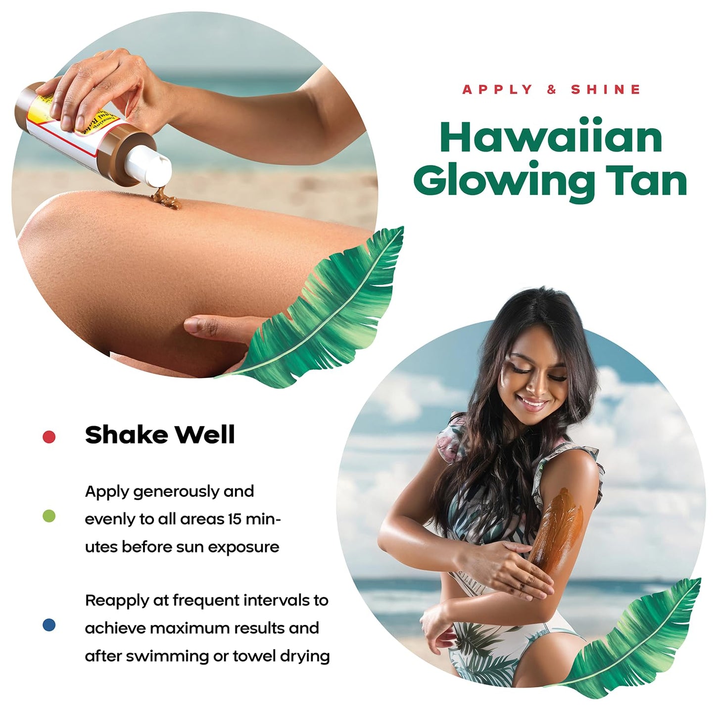 Maui Babe Tanning and Browning Lotion 8 Ounces (Pack of 2)