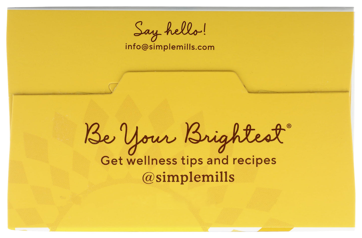 Simple Mills Almond Flour Toasted Pecan Cookies, Gluten Free and Delicious Crunchy Cookies, Organic Coconut Oil, Good for Snacks (Packaging May Vary)