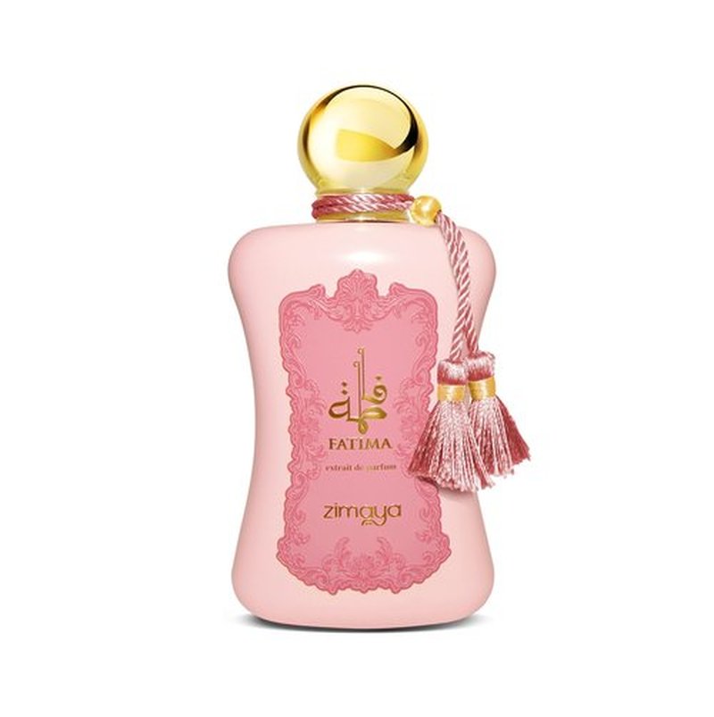 Afnan Zimaya Fatima Pink Pour Femme Eau De Parfum, 3.4 Fl. Oz