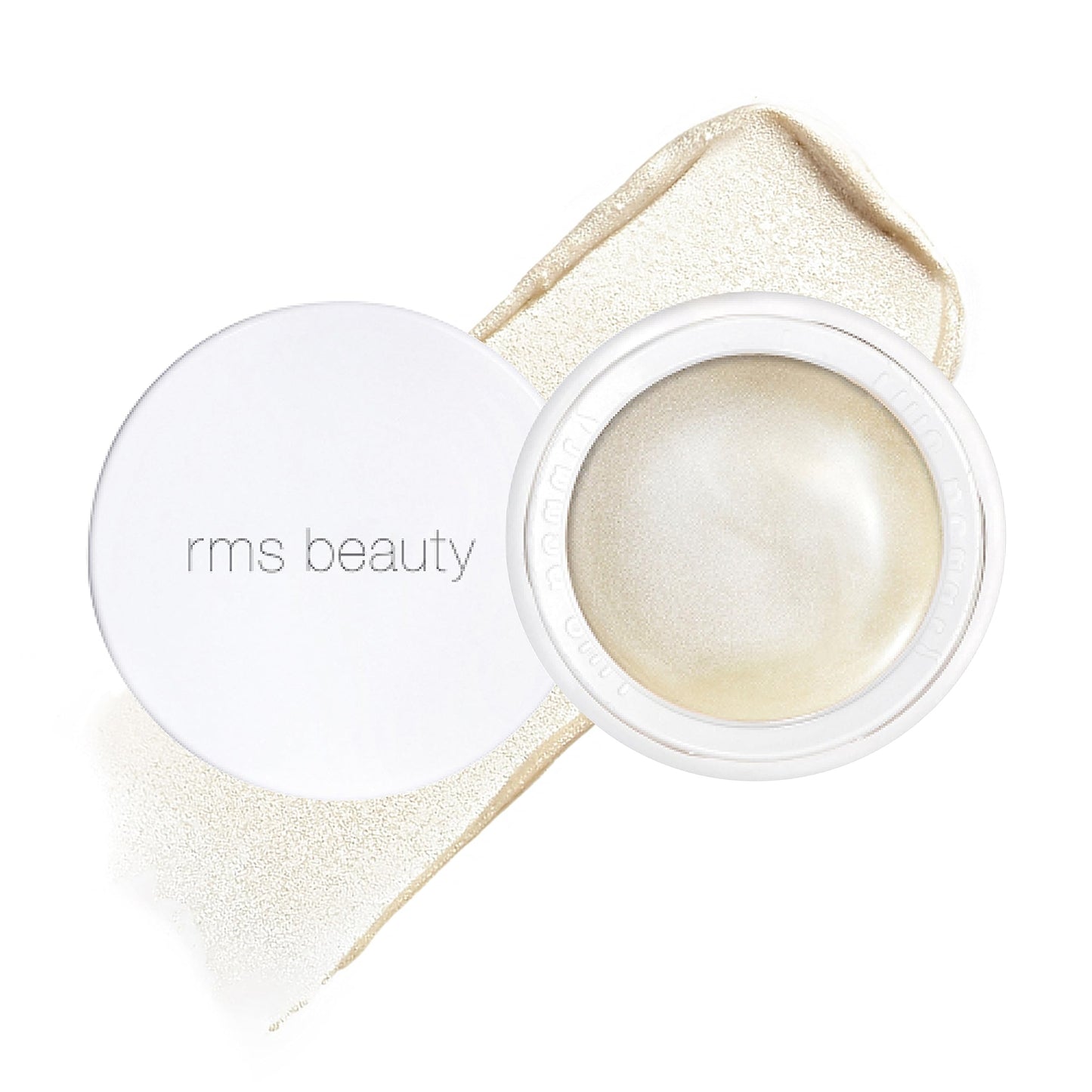 RMS Beauty Luminizer (Living) & ReDimension Hydra Powder Blush (French Rose)