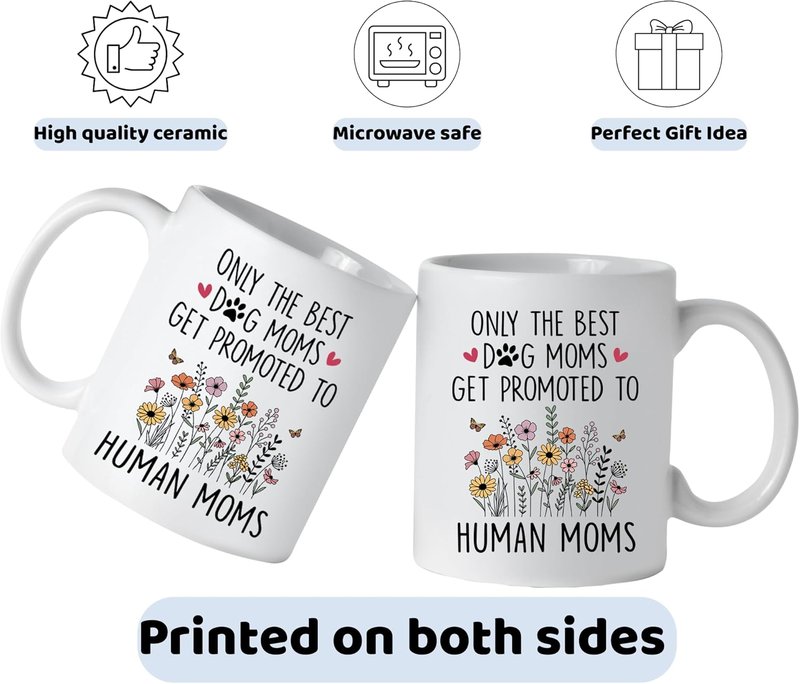 Mom To Be Gift - Unique Pregnancy Mug for Expecting Mothers | Perfect for Birthdays, Mother's Day & Christmas
