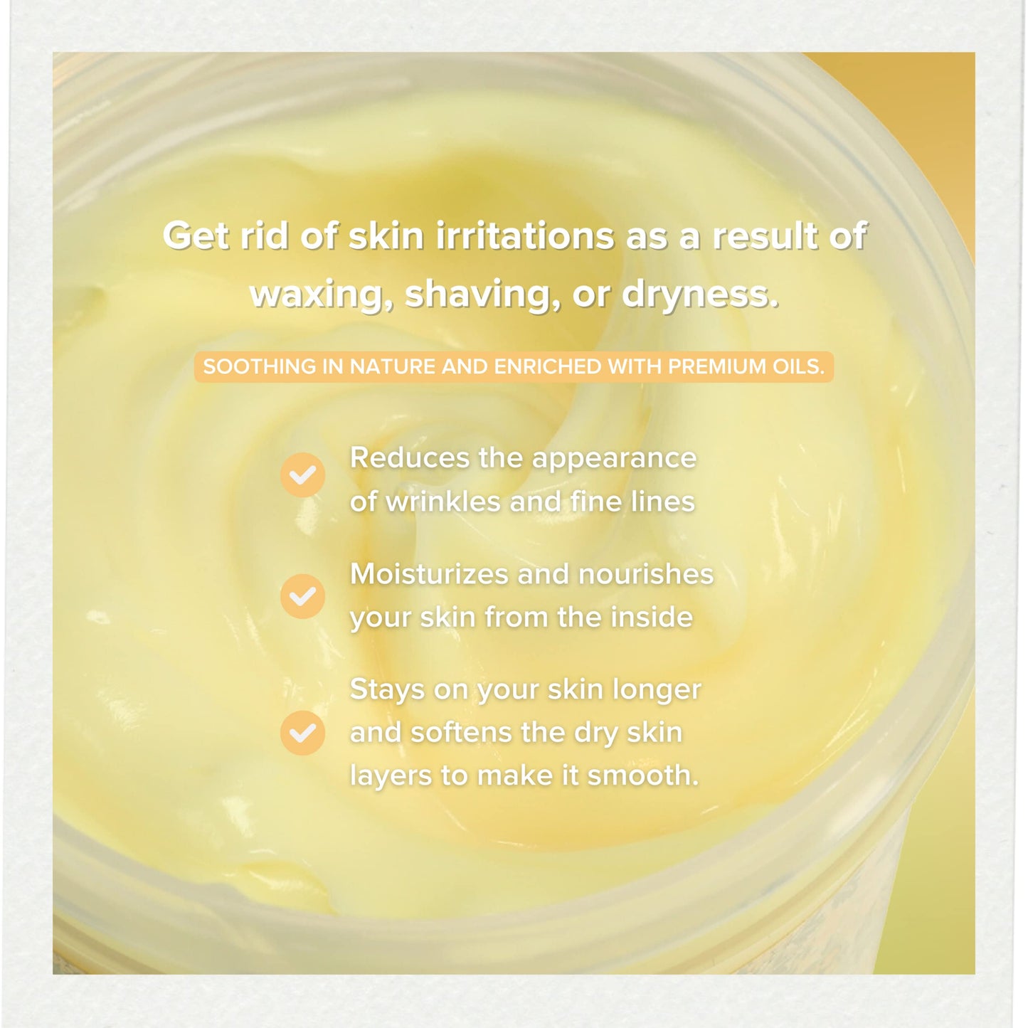 Aniise Moisturizing Body Butter Cream with Collagen – Deep Hydration & Nourishing Skincare. Fast absorbing – Shea Butter, Avocado, Coconut Oil, Vitamin E & Pomegranate – Fleur Scent – 7 oz