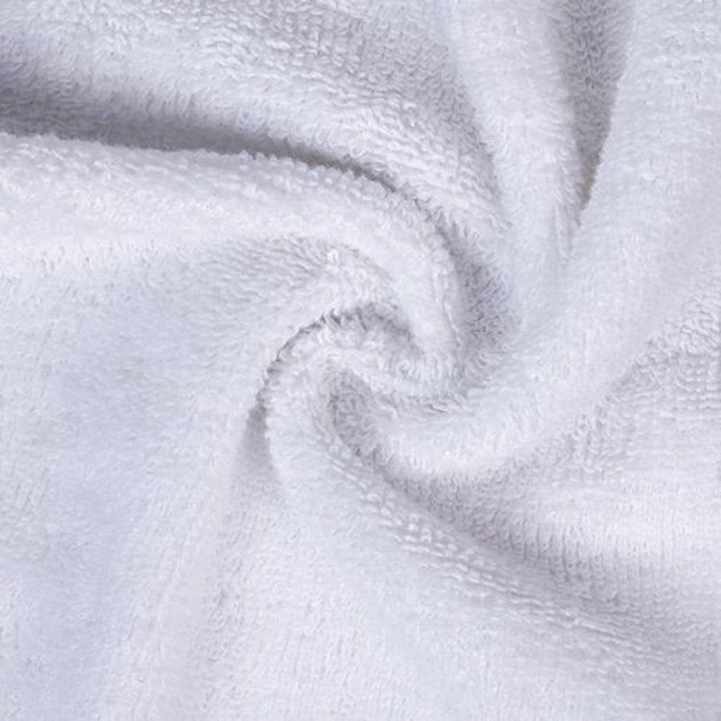 Utopia Towels [12 Pack Premium Wash Cloths Set (12 x 12 Inches) 100% Cotton Ring Spun, Highly Absorbent and Soft Feel Essential Washcloths for Bathroom, Spa, Gym, and Face Towel (White)