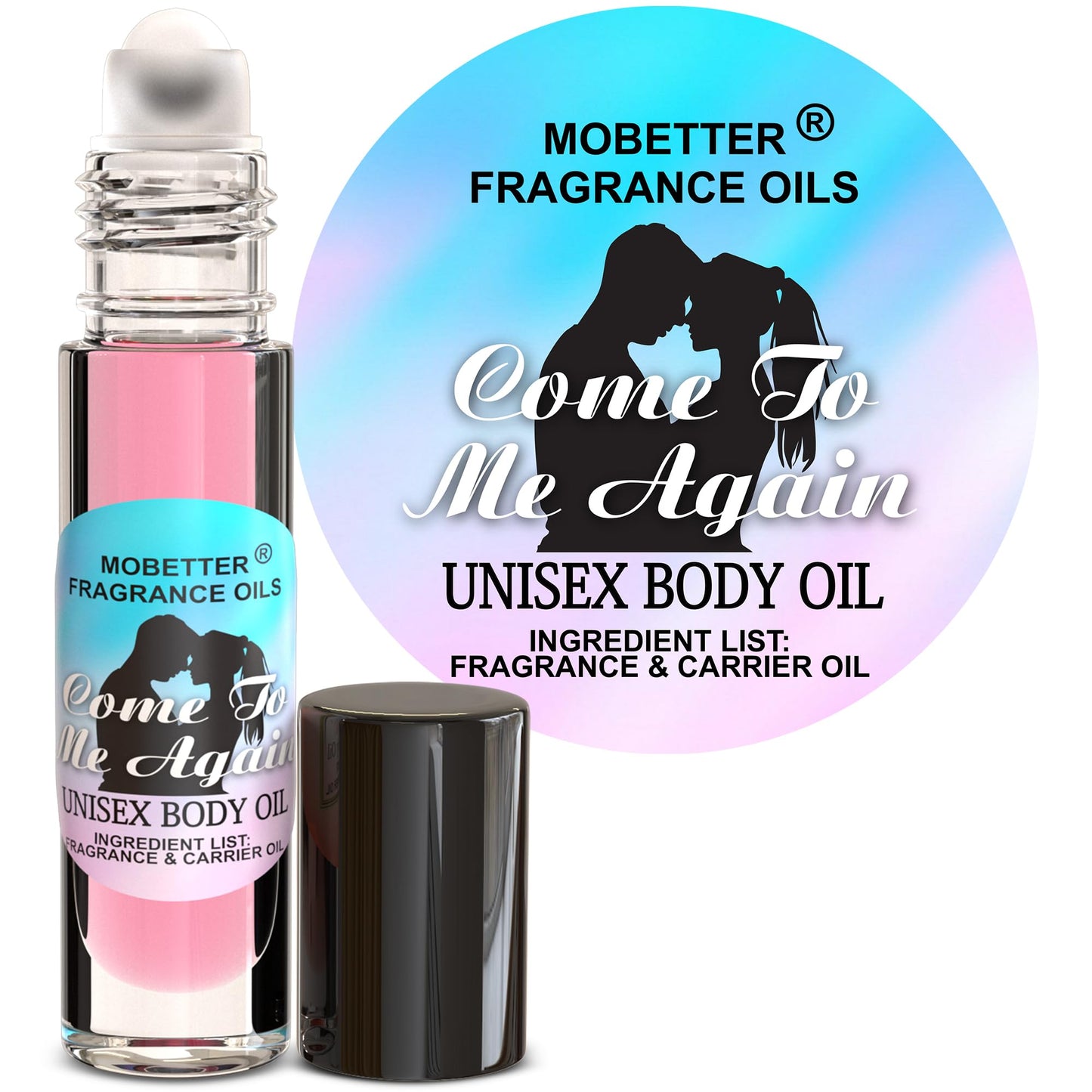 MOBETTER FRAGRANCE OILS Come To Me Again Unisex fragrance Body Oil
